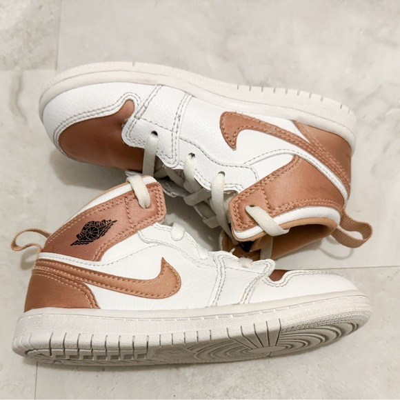 Nike Other - Nike Jordan Air 1 MID- Toddler